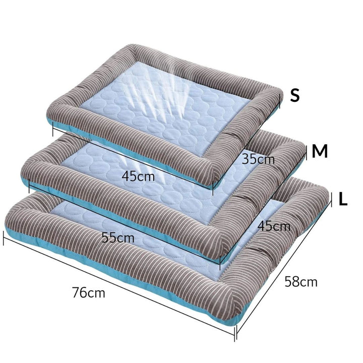 Emmalove - *Premium* Mata chłodząca na lato