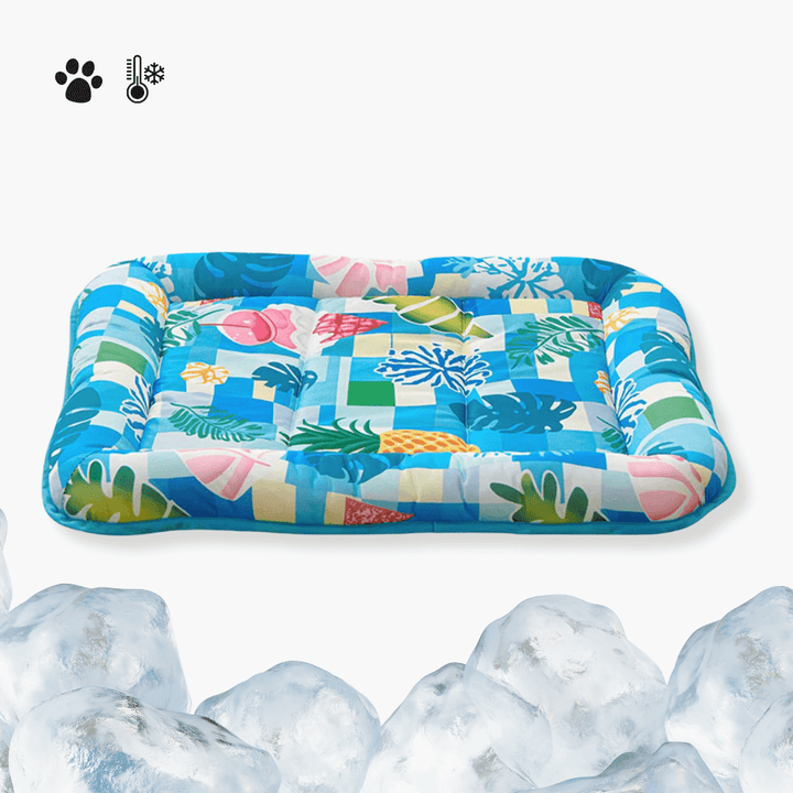 Emmalove - Mata chłodząca *Premium* ze wzorem