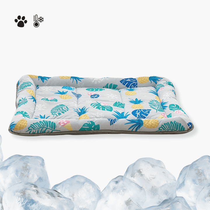 Emmalove - Mata chłodząca *Premium* ze wzorem