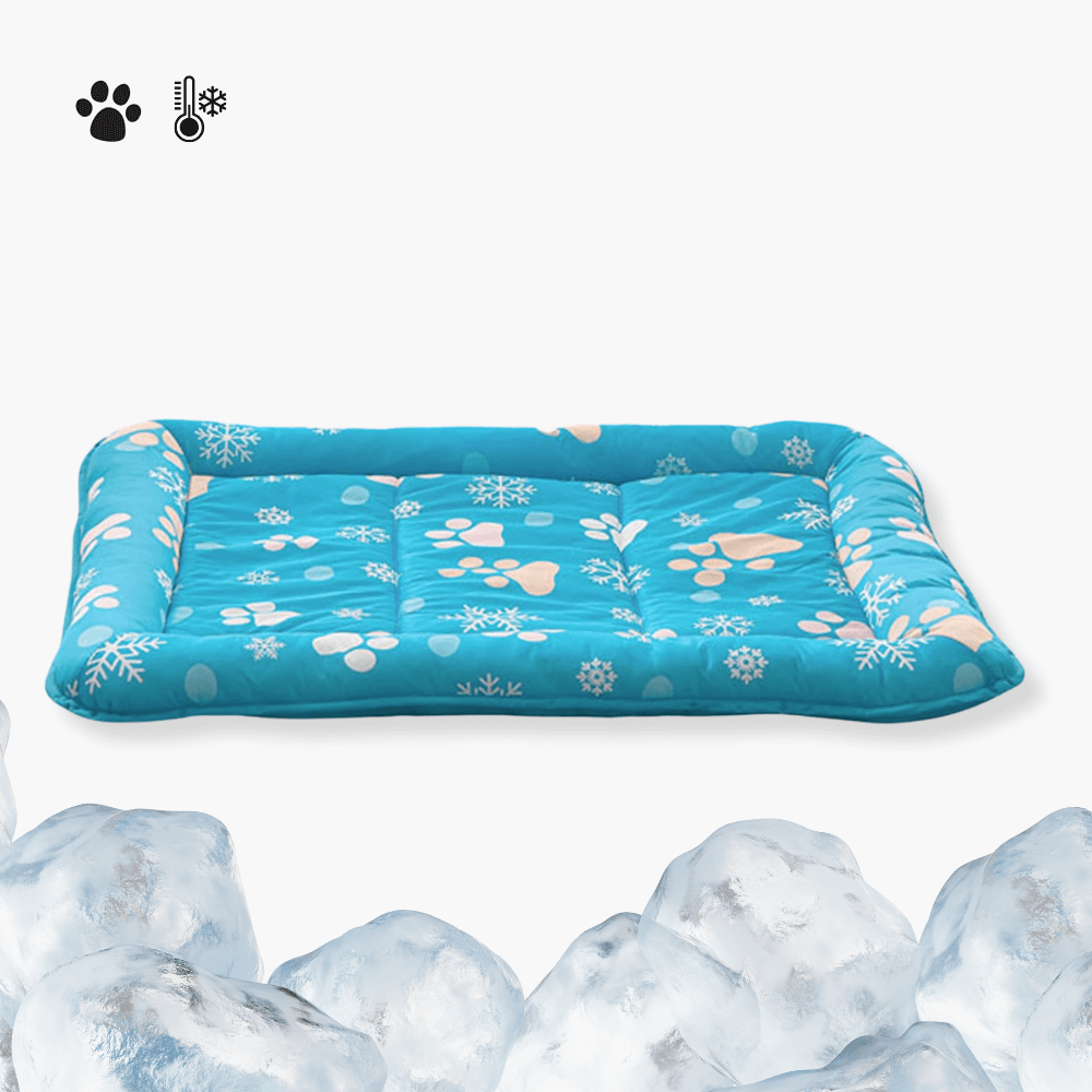 Emmalove - Mata chłodząca *Premium* ze wzorem