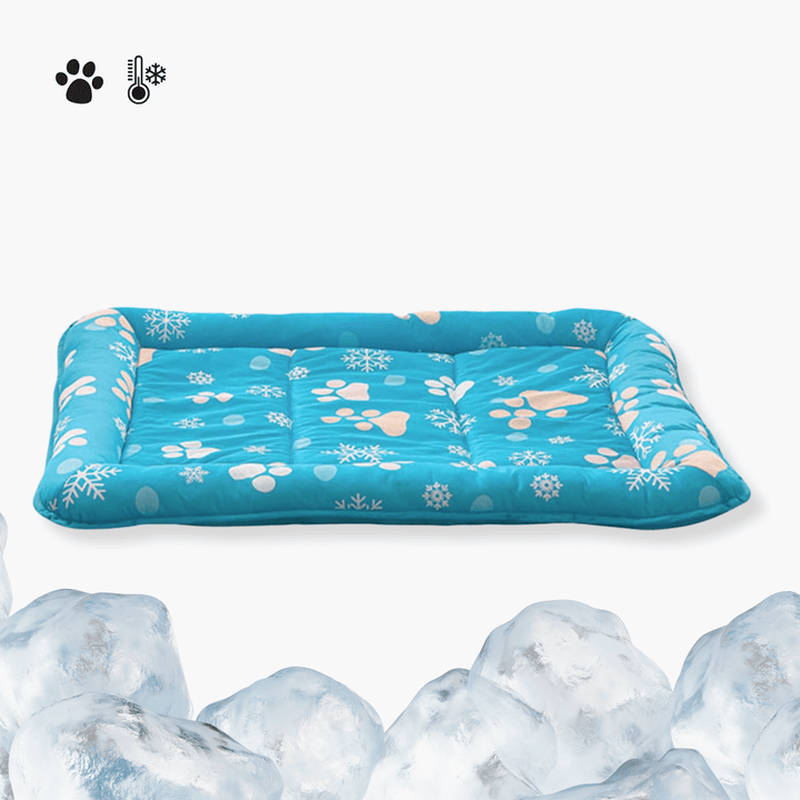 Emmalove - Mata chłodząca *Premium* ze wzorem