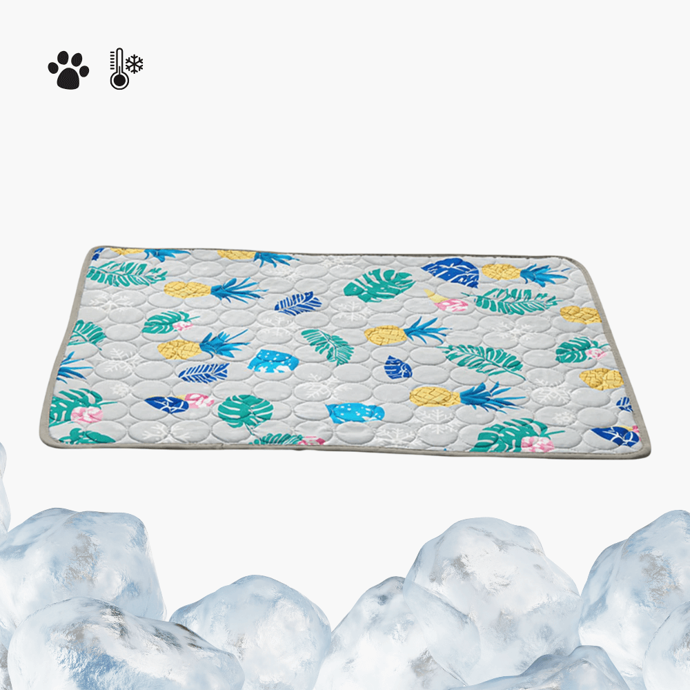 Emmalove - Mata chłodząca na lato ze wzorem