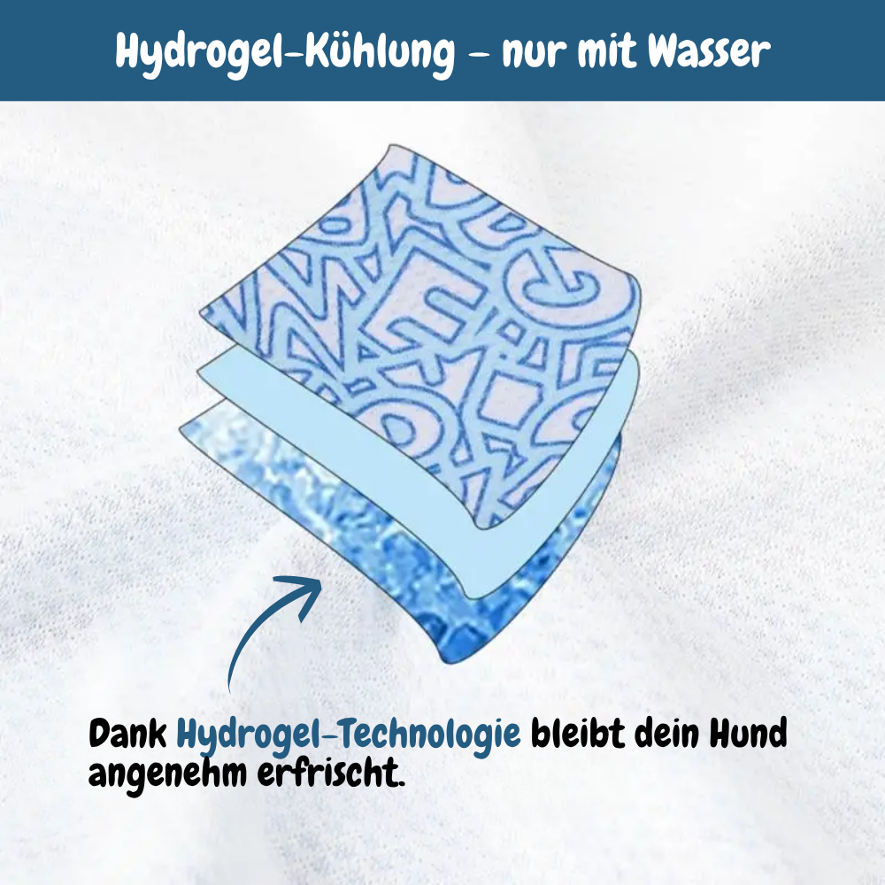 Emmalove – Letnia bandana z funkcją chłodzenia