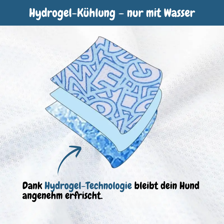 Emmalove – Letnia bandana z funkcją chłodzenia