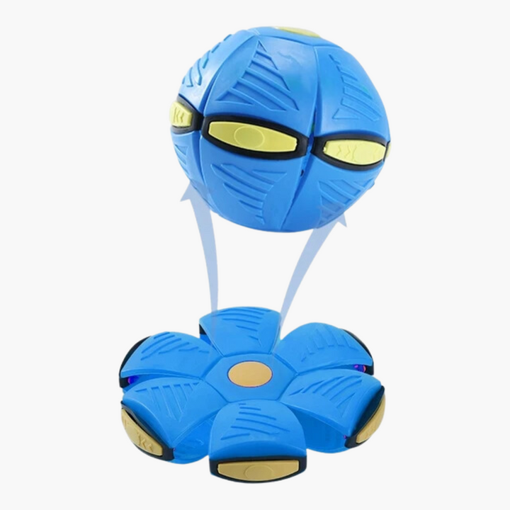 Emmalove - Magiczny Latający Spodek