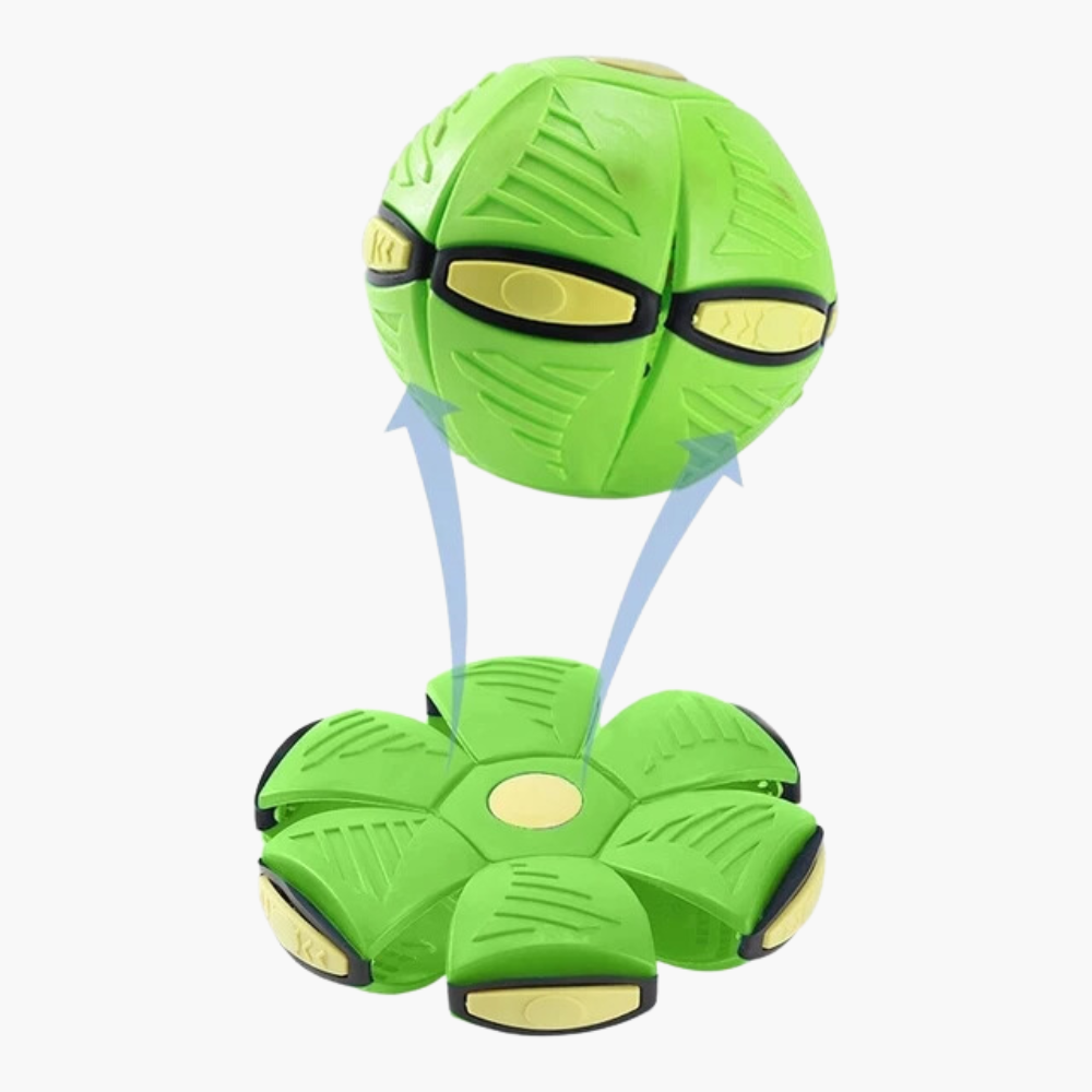 Emmalove - Magiczny Latający Spodek