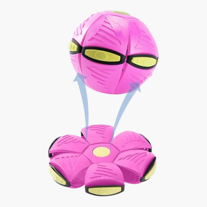 Emmalove - Magiczny Latający Spodek