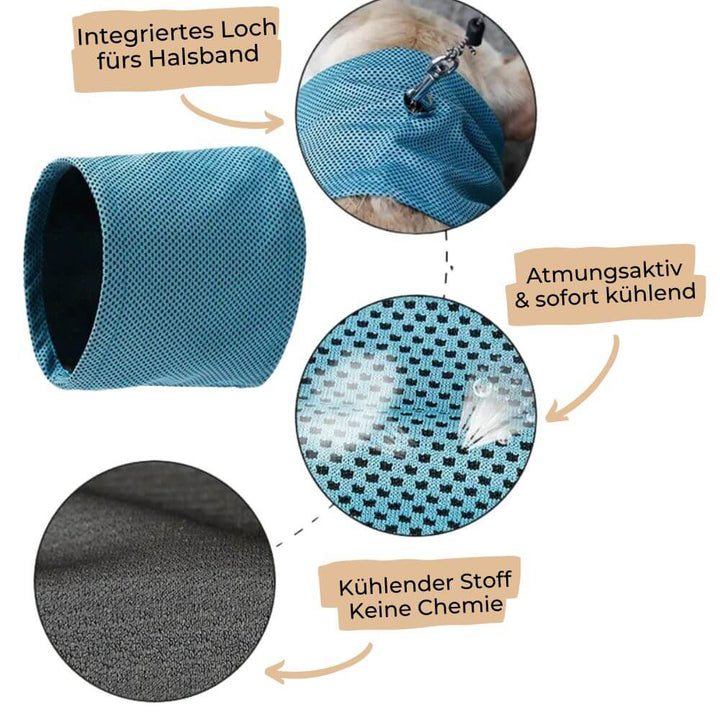 Emmalove - Kołnierz chłodzący Cool Comfort™