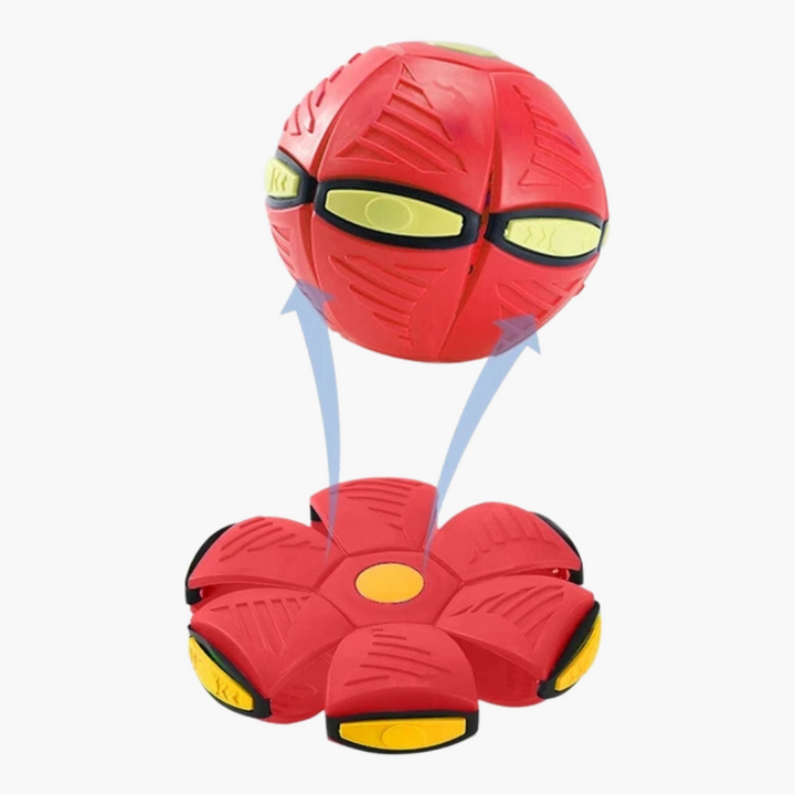 Emmalove - Magiczny Latający Spodek