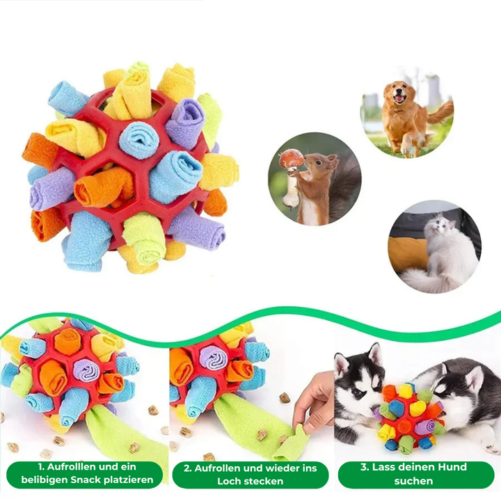 Emmalove - Puzzle Ball