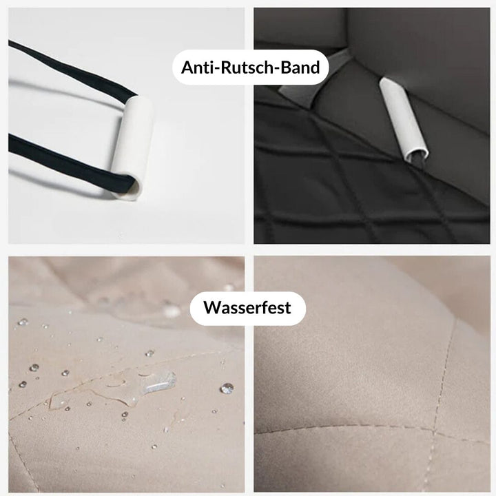 Emmalove – Wodoodporny ochraniacz samochodowy dla psa