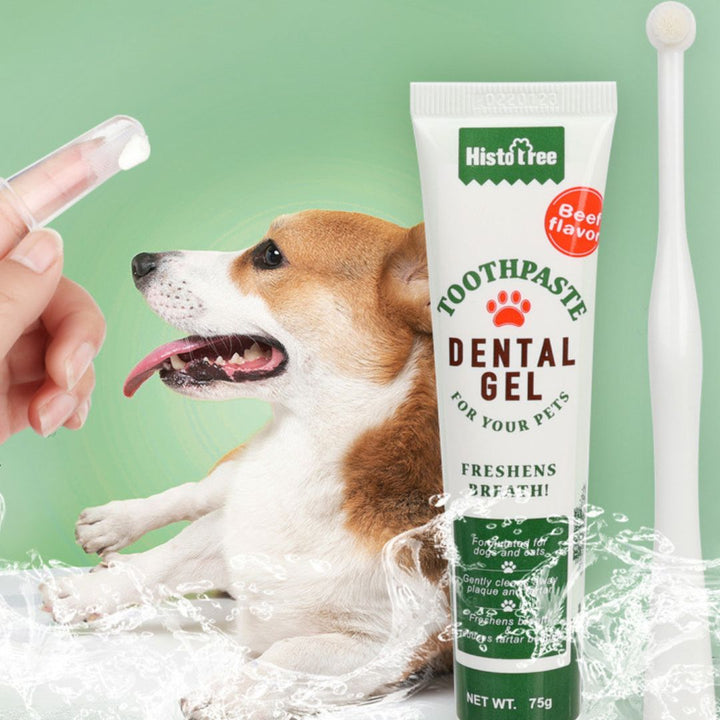 Emmalove - Zestaw do pielęgnacji zębów