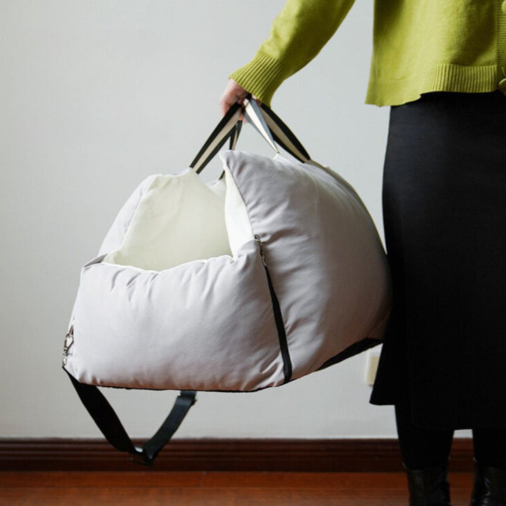 Emmalove - Fotelik samochodowy dla psa klasy premium