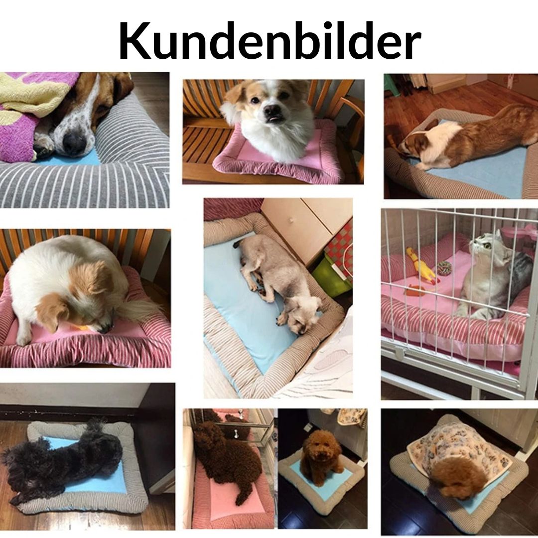 Emmalove - *Premium* Mata chłodząca na lato