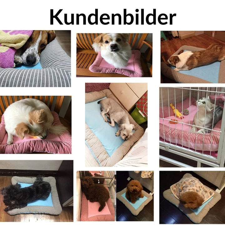 Emmalove - *Premium* Mata chłodząca na lato