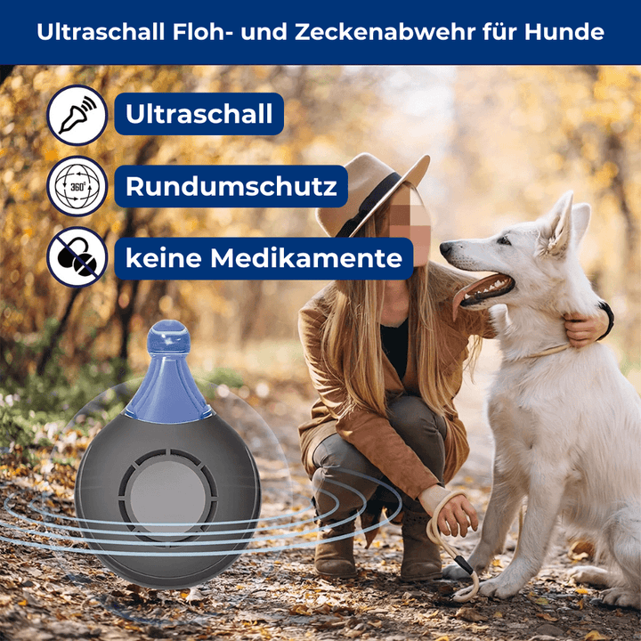 *NOWOŚĆ* Emmalove - obroża przeciw owadom UltraGuard