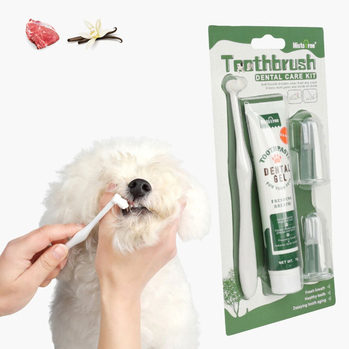 Emmalove - Zestaw do pielęgnacji zębów