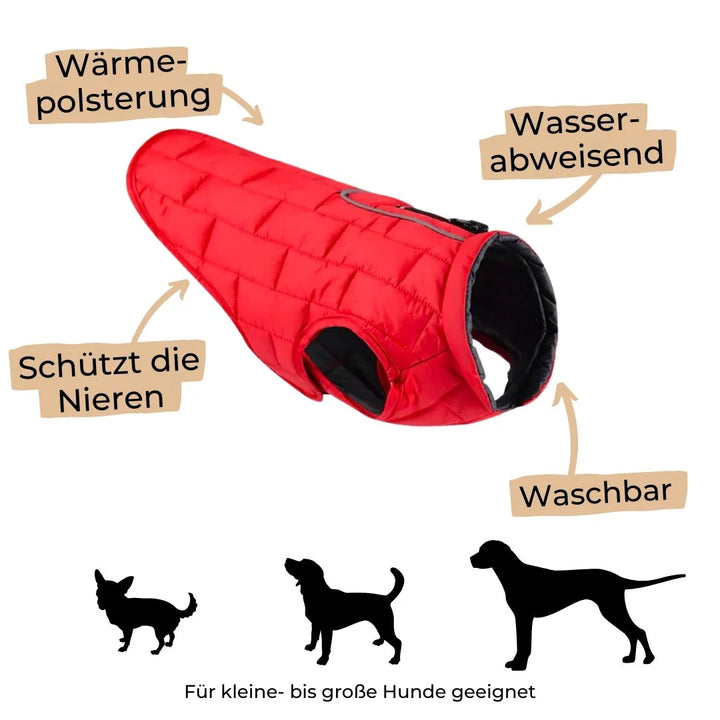 Emmalove - Wodoodporna kamizelka dla psa