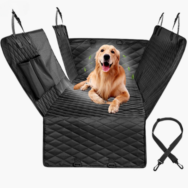 Emmalove - Ochrona samochodu przed psami