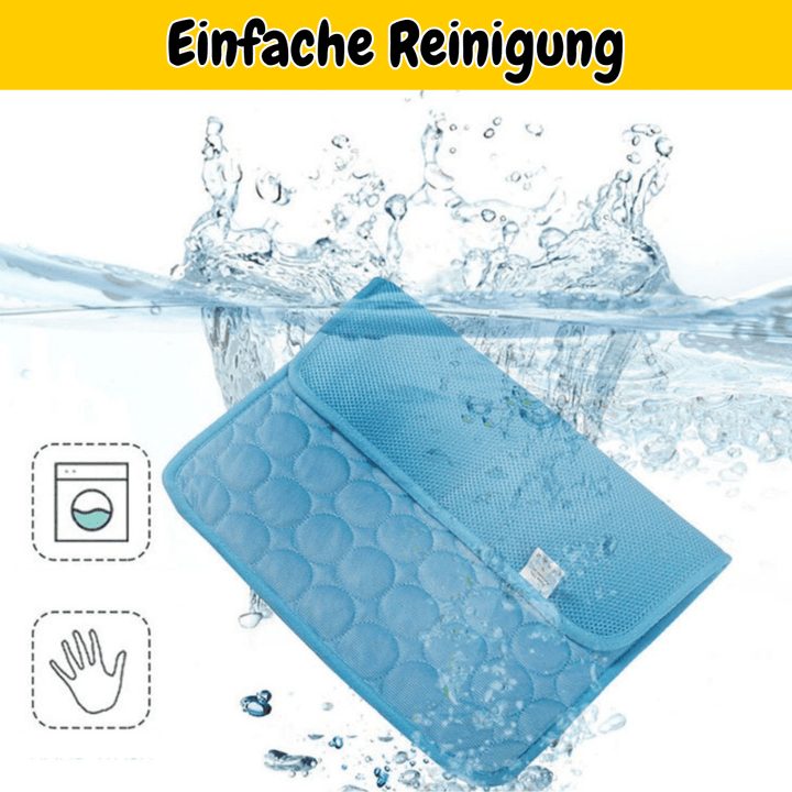 Mata chłodząca Emmalove – Oddychaj swobodnie latem.