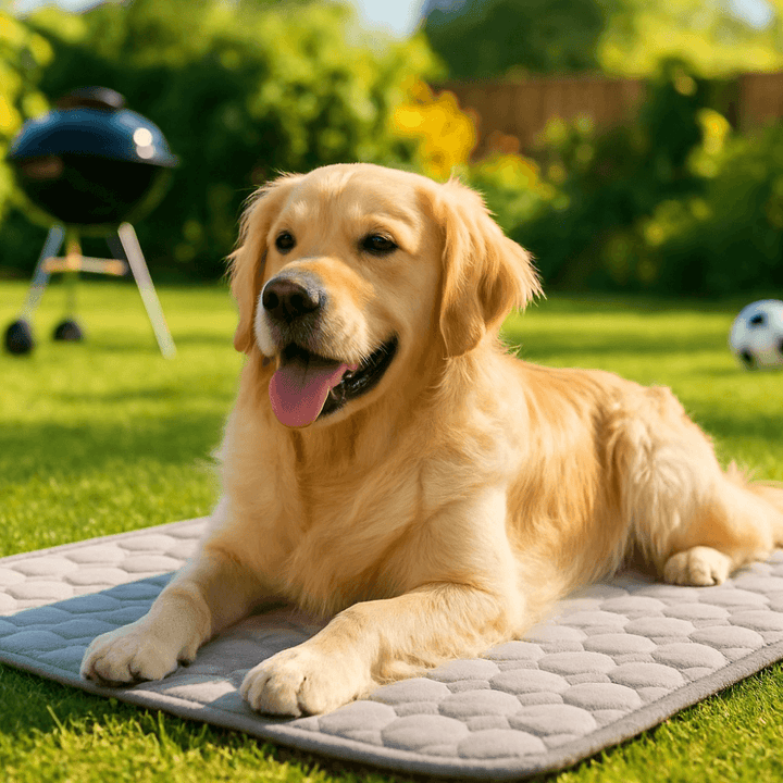 Mata chłodząca Emmalove – Oddychaj swobodnie latem.