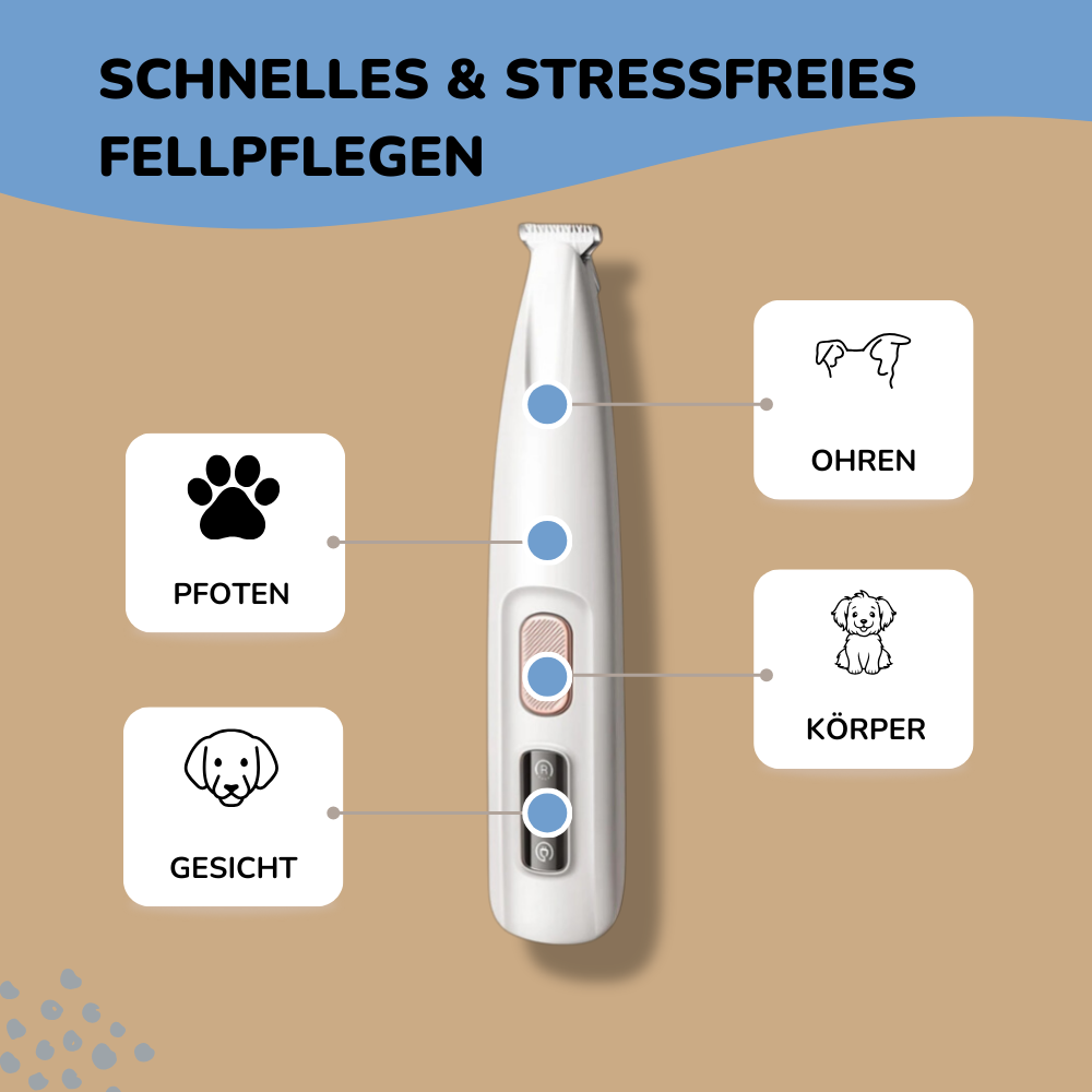 Emmalove - Bezbolesna pielęgnacja łap