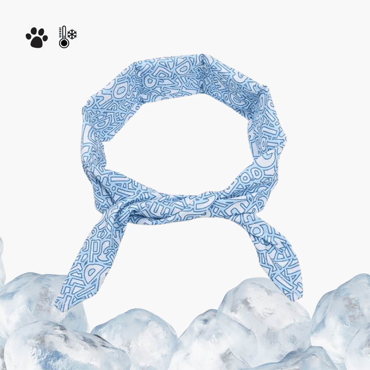 Emmalove – Letnia bandana z funkcją chłodzenia