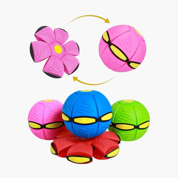 Emmalove - Magiczny Latający Spodek