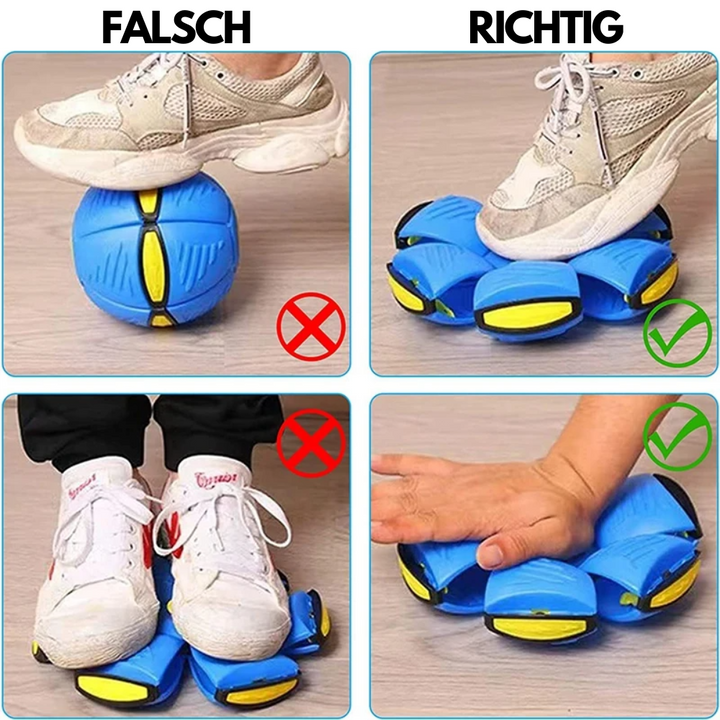 Emmalove - Magiczny Latający Spodek