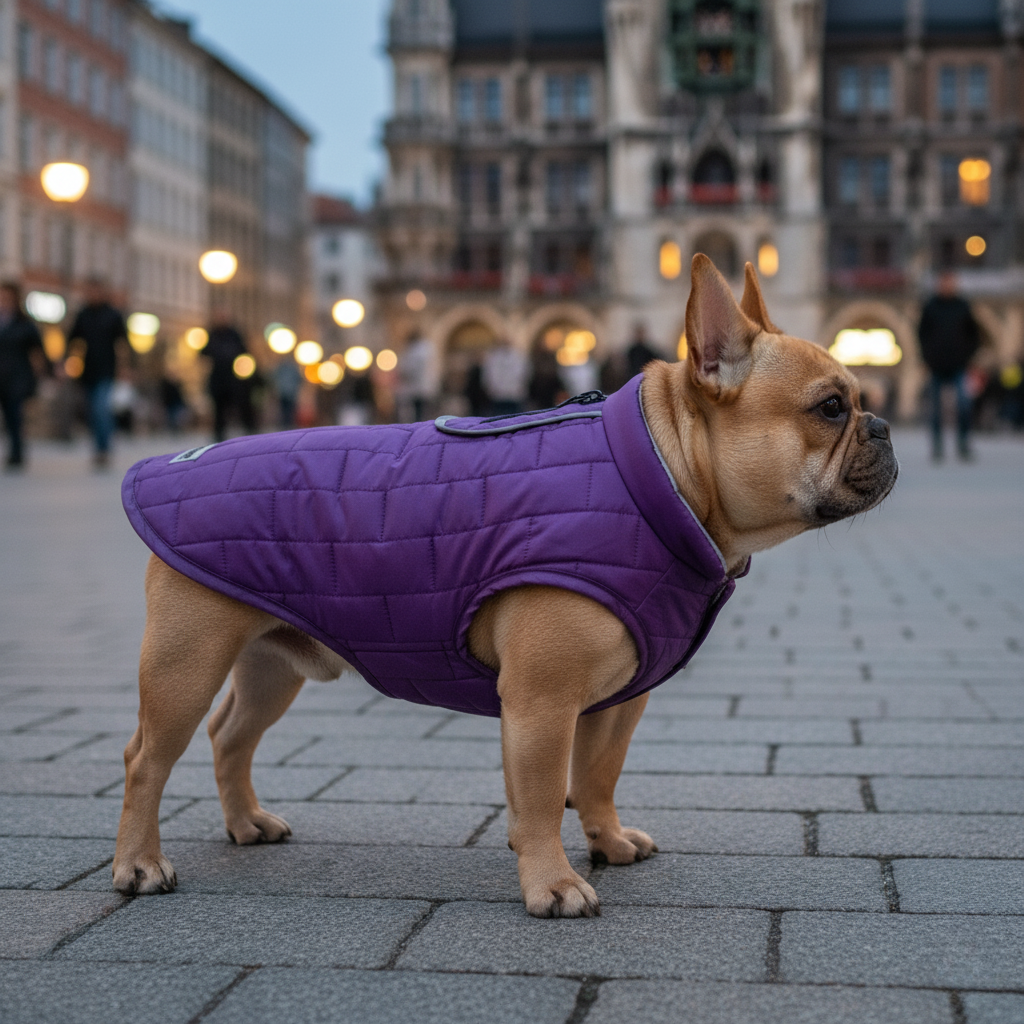 Emmalove - Wodoodporna kamizelka dla psa