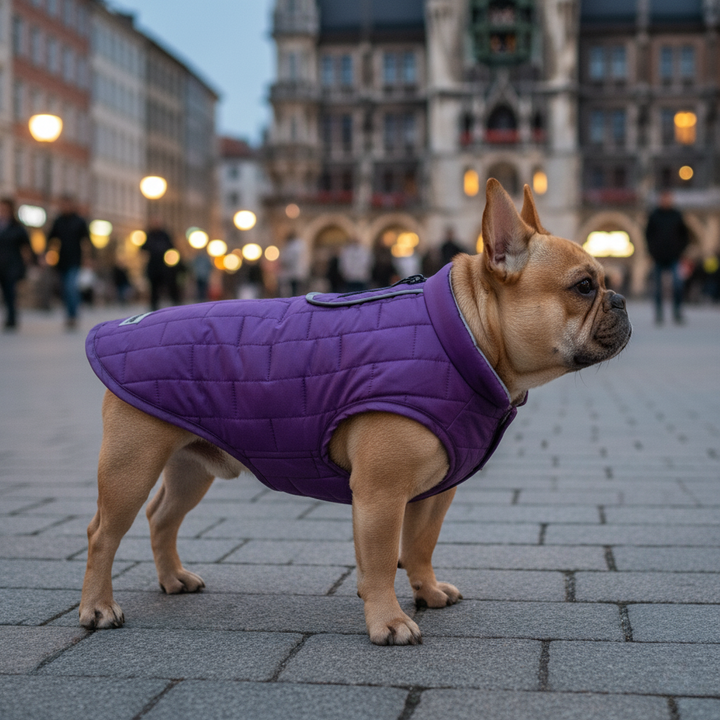 Emmalove - Wodoodporna kamizelka dla psa