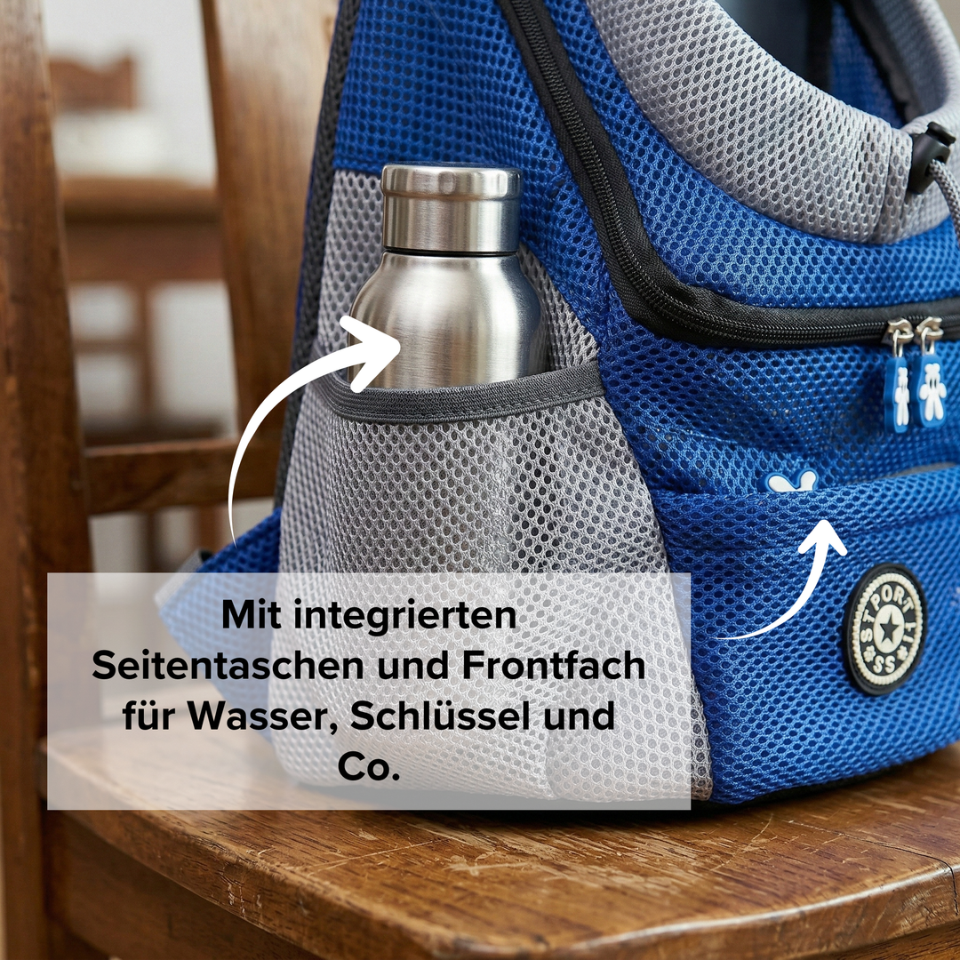 Emmalove - Plecak dla psa