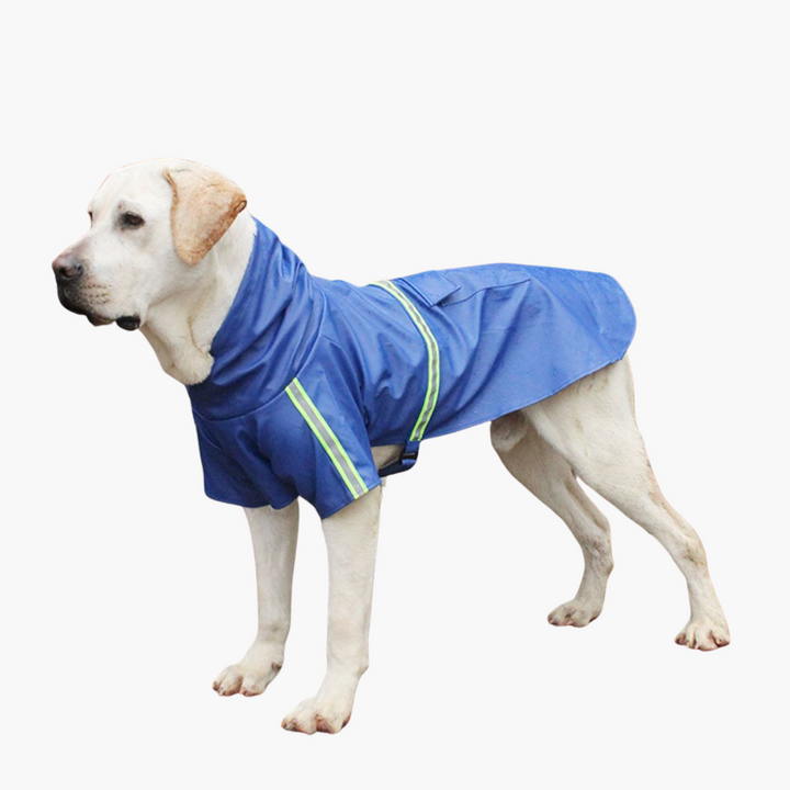 Emmalove - Wodoodporny płaszcz przeciwdeszczowy