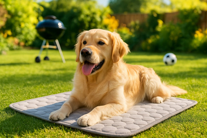 Emmalove – mata chłodząca na lato