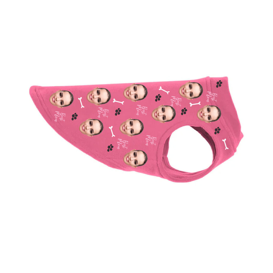 *NOWOŚĆ* Emmalove - personalizowana kamizelka dla psa „NAJLEPSZA MAMA”