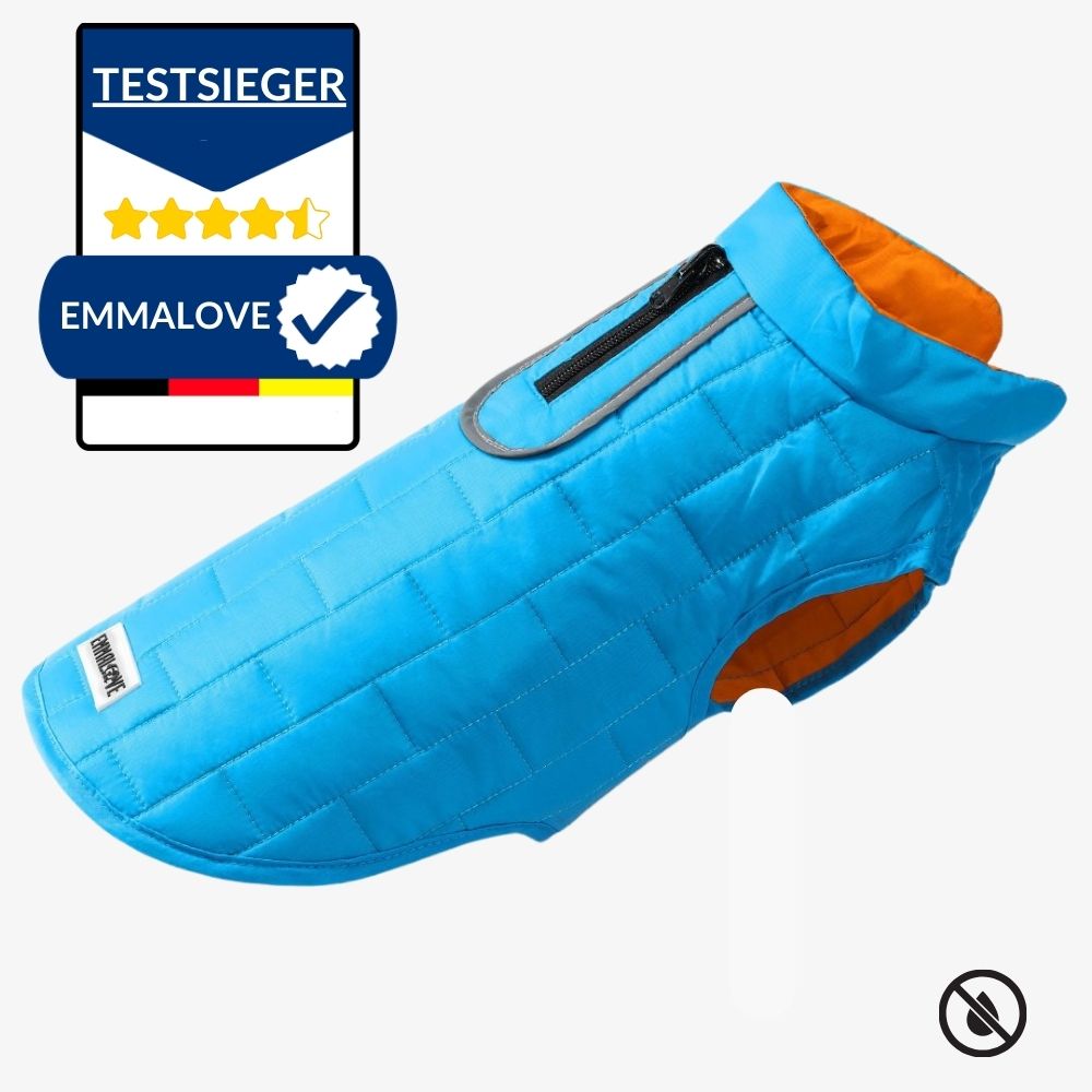 Emmalove - Wodoodporna kamizelka dla psa