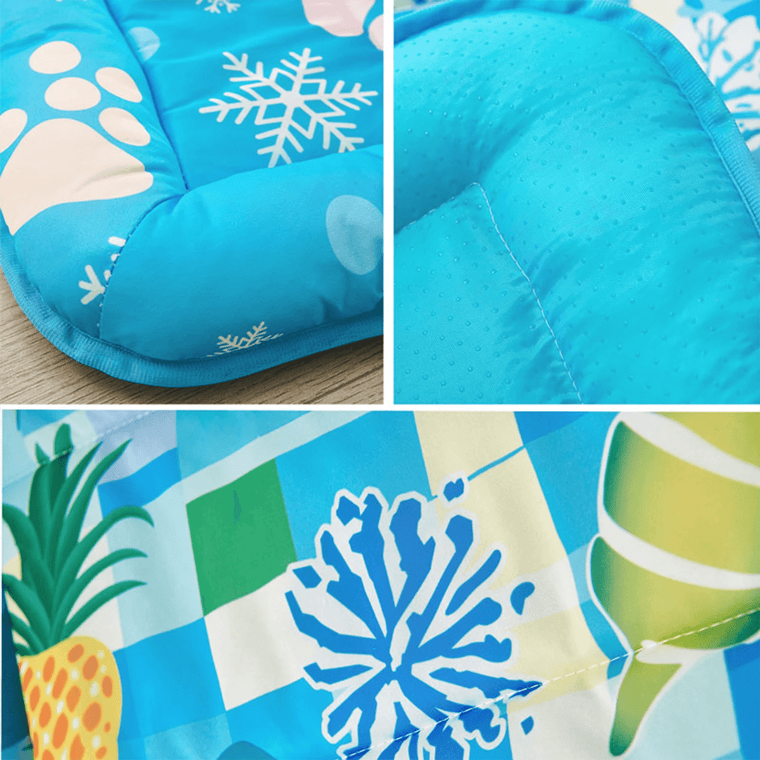 Emmalove - Mata chłodząca *Premium* ze wzorem