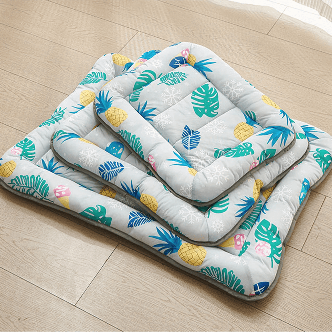 Emmalove - Mata chłodząca *Premium* ze wzorem