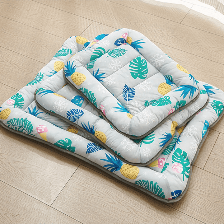 Emmalove - Mata chłodząca *Premium* ze wzorem