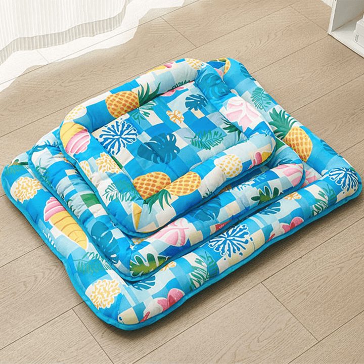 Emmalove - Mata chłodząca *Premium* ze wzorem