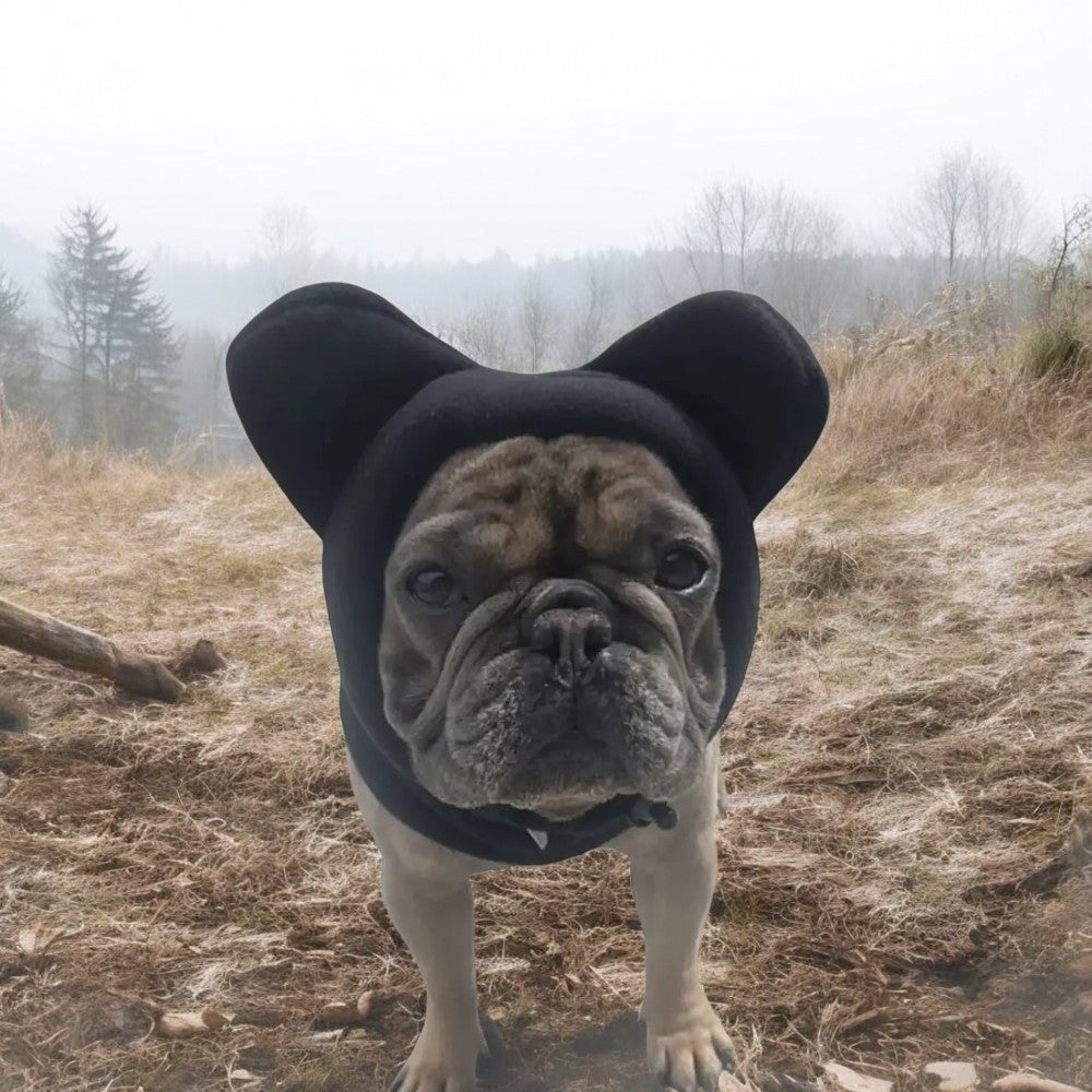 Ciepła czapka zimowa