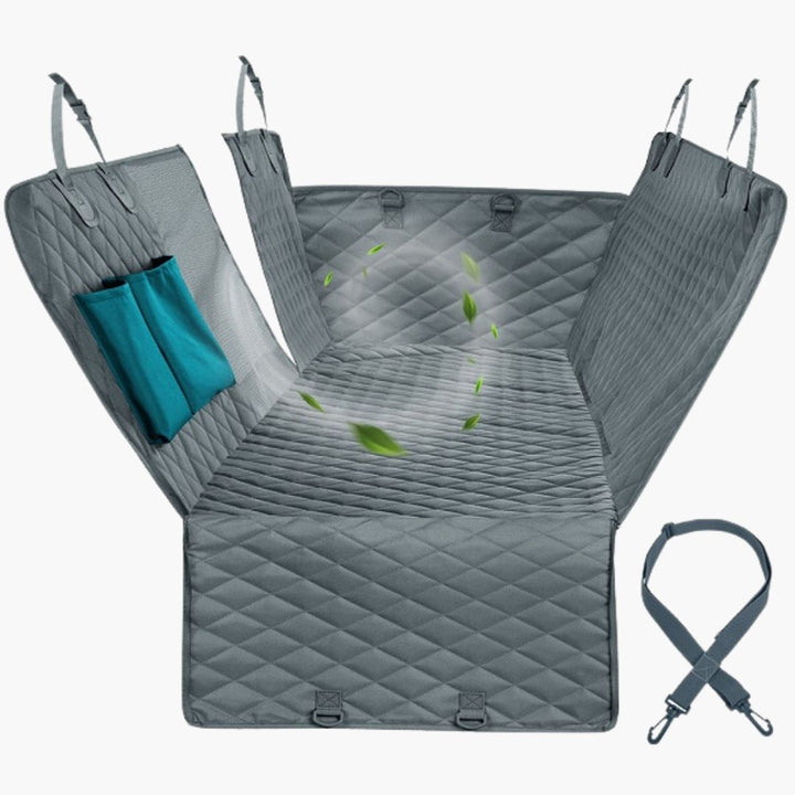 Emmalove - Ochrona samochodu przed psami