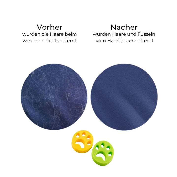 Emmalove - Zestaw do łapania włosów