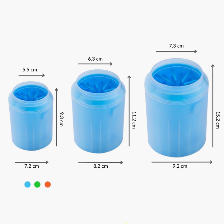 Emmalove - Premium Paw Cleaner