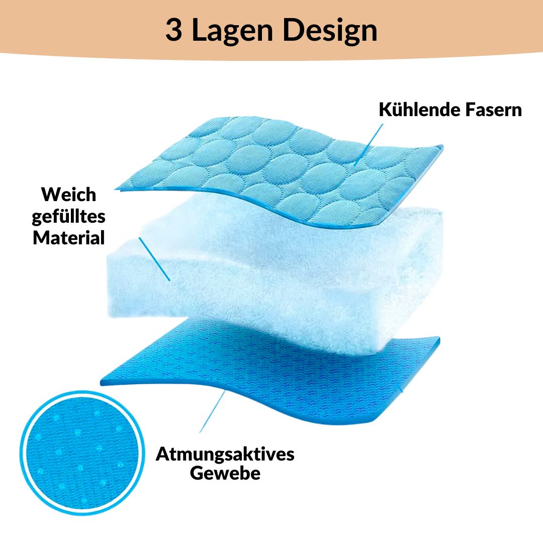 Emmalove – mata chłodząca na lato