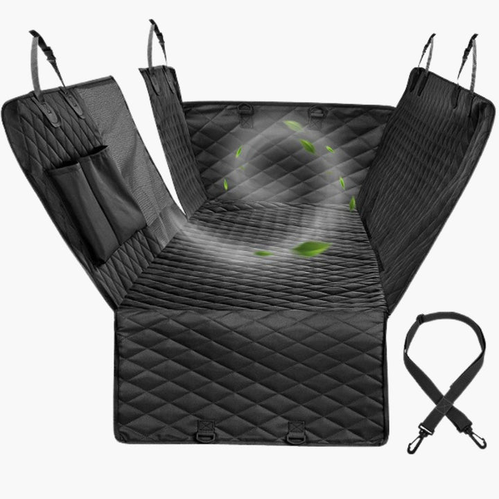 Emmalove - Ochrona samochodu przed psami