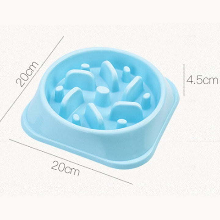 Emmalove - Miska zapobiegająca połykaniu