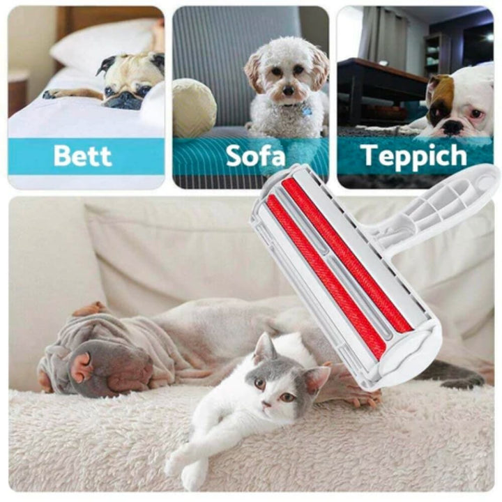 Emmalove - Dwukierunkowy środek do usuwania sierści zwierząt