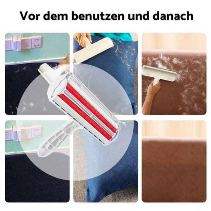 Emmalove - Dwukierunkowy środek do usuwania sierści zwierząt