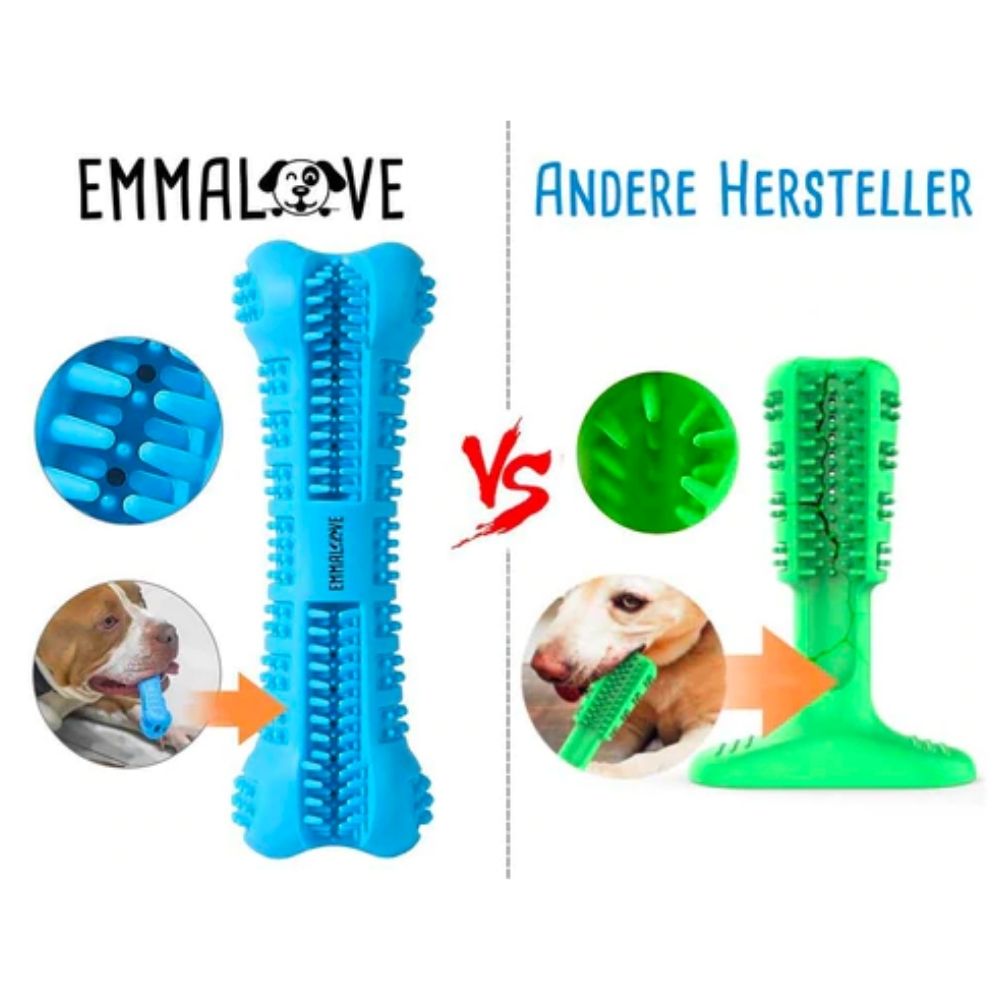 Emmalove - Zabawka do czyszczenia zębów